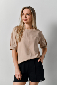 Фуфайка (футболка) женская Гретта-2