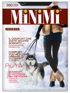 Колготки женские Piuma 260 MiNiMi Дроп