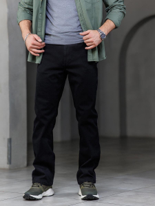 Мужские джинсы арт. 0965/L-Warm