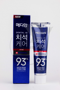 Median Dental Cosmetic Original Blue 120g