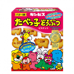 Японское детское печенье 