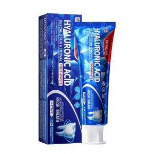 Зубная паста с гиалуроновой кислотой BIOAQUA HYALURONIC ACID