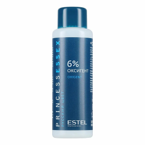 Оксигент для волос 6% ESTEL PRINCESS ESSEX  (60 мл)