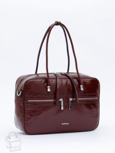 Сумка женская  51166SL wine red Velina Fabbaino-Safenta