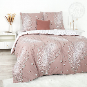 Постельное белье Ожерелье (поплин DE LUXE)