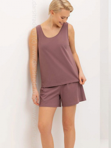 №Е20184 Пижама с шортами 