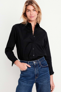 Classic Button-Down Shirt