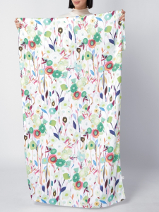 Палантин женский KSH16-1455-4