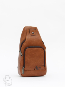 Рюкзак мужской  597 brown Jeep в Новосибирске