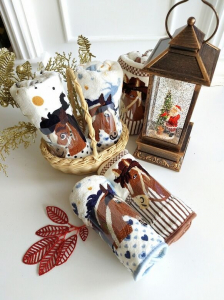 Полотенце из микрофибры 