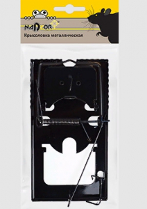 Крысоловка металл MOUSE2 NADZOR