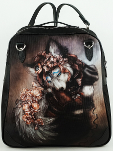 Сумка-рюкзак ITELIA 2