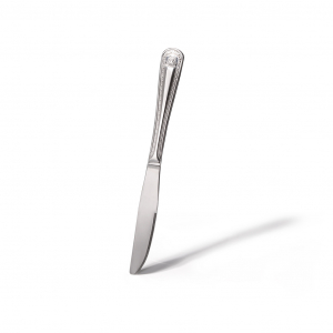 Ножи столовые из нержавеющей стали 22 см / 3 шт Saturn