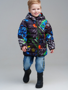 Куртка демисезонная для мальчика