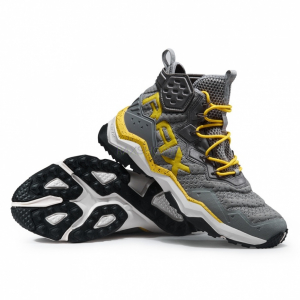 Треккинговые ботинки RAX 480 Hiking Grey