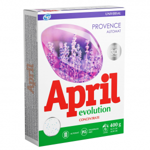 Стиральный порошок универсальный April evolution СОНЦА БЕЛАРУСЬ