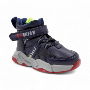 Ботинки 1725-5-2 синие