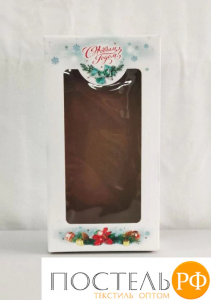 Коробка голубая 