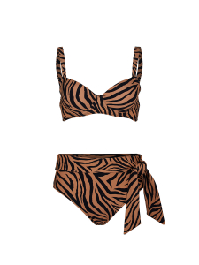 Купальный костюм жен. Bosny набивка SWIM Balconette bra
