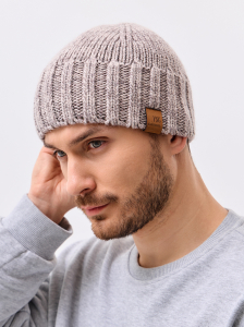 Шапка на флисе с аногорой ESM 25332