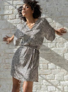 №3995 Платье домашнее 