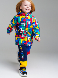 Ветровка для мальчика