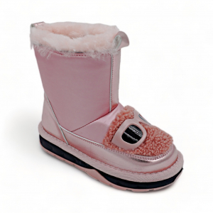 Угги В8888-2 розовые