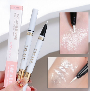 Мерцающая подводка-маркер для глаз Dikalu