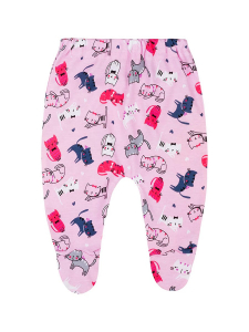 Ползунки У+ интерлок