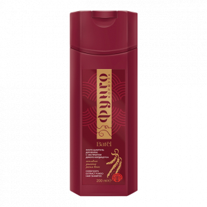 Фунго-шампунь для волос с экстрактом дикого кордицепса