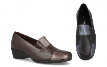 5411 - BE RELAX
                ZAPATOS DE MUJER