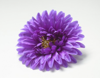 Искусственные цветы, Голова астры для ветки, венка