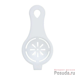 Сепаратор для яиц пластиковый, 12,5*6 см, белый BASIC Marmiton /360/30 арт. PF-17427