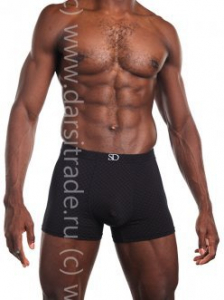SG2954-1 Трусы мужские Дроп Sergio Dallini боксеры