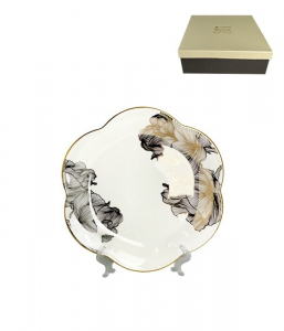 666-373 Набор из 6 тарелок 23,5 см МИЛЛЕНИУМ  в под.уп.(х4)