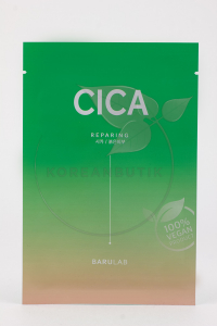 Barulab The Clean Vegan CICA Mask 23 г