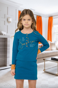 платье для девочки Д 240-21 -50%
