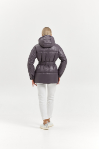 Куртка женская зимняя 25444 (лиловый)