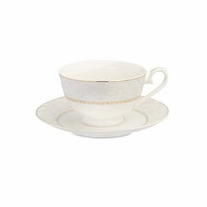 Чайная пара ELEGANCE 230мл