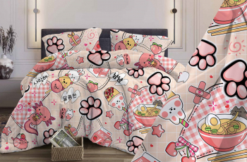 Простыня Табо-лапка бязь