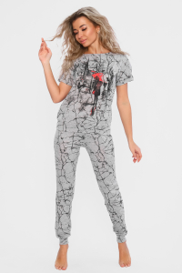 Костюм с брюками ВИКТОРИЯ