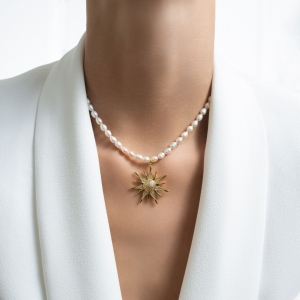 Колье Sole Perla G