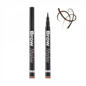 Маркер для бровей Natural Finish CHARME коричневый тон 3
