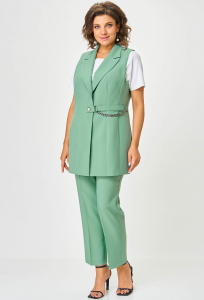 Комплект Anastasia Mak 1115 мятный