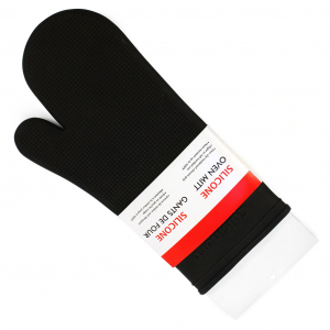 Прихватка-варежка (рукавица) силиконовая 