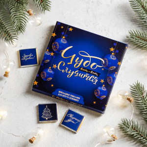 Набор 9 шоколадок 