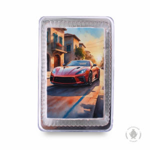 Красный Porshe (140)