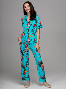 Домашняя пижама Indefini (Арт. 3023TBC)