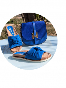 Комбо от от испанского производителя Morxiba 26000+PELLE · 2704 Azulon АКЦИЯ