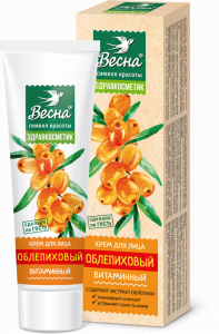 Крем для лица ВЕСНА 